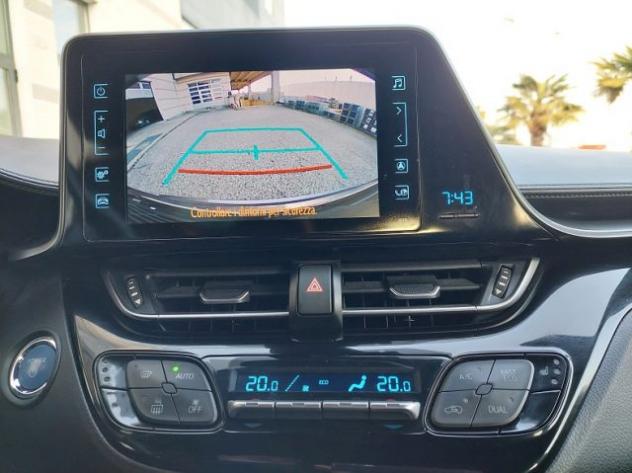 TOYOTA C-HR 1.8 Hybrid E-CVT rif. 23733147 - Foto 4