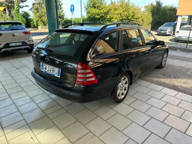 Mercedes-benz C 200 CDI SW - Foto 7