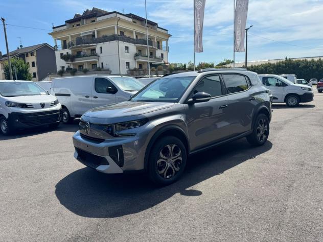 Citroën C3 Hybrid 110 cv Automatico - PLUS - Foto 4