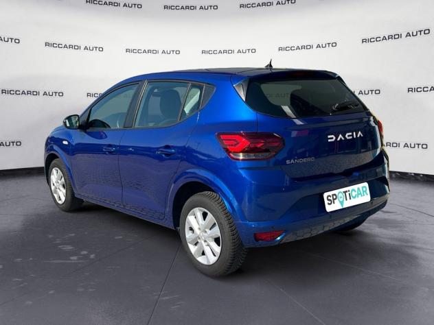 Dacia Sandero 3ª serie Streetway 1.0 TCe 90 CV Expression - Foto 4
