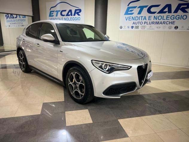 Alfa Romeo Stelvio 2.2 Turbodiesel 190 CV AT8 Q4 Sprint