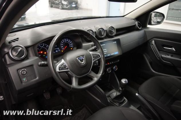DACIA Duster Duster 1.0 TCe 100 CV ECO-G 4x2 Comfort rif. 23915576 - Foto 5