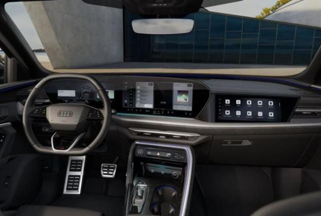 AUDI Q5 TDI 220 kW mHEV+ S tronic quattro S line Full Opt rif. 24052207 - Foto 4