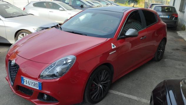 Alfa Romeo Giulietta 1750 Turbo TCT Quadrifoglio Verde - Foto 3