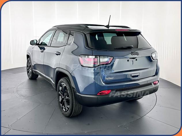 Jeep Compass E-Hybrid 1.5 Turbo MHEV T4 North Star DDCT 130cv - Foto 4
