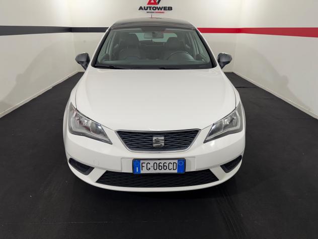 Seat Ibiza 1.4 TDI 75 CV CR 5p. Style TETTO APRIBILE - NEOPATENTATI - APPLE CARPLAY E ANDROID AUTO - Foto 3