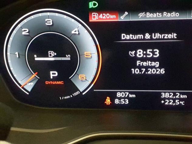 Audi A4 A4 Avant 40 2.0 tdi mhev S line edition quattro 204cv s-tronic - Foto 8