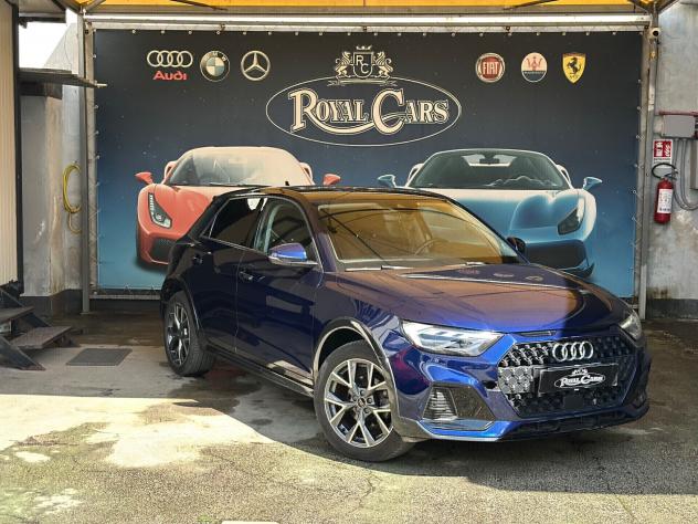 Audi A1 allstreet 30 TFSI S tronic