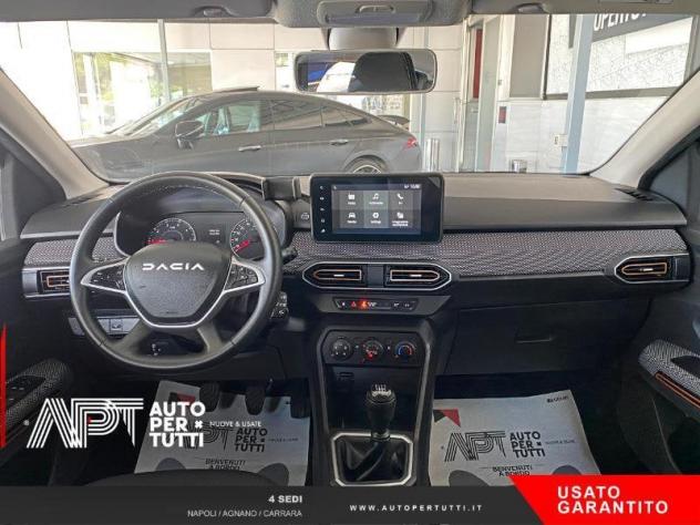 Dacia Sandero Sandero Stepway 1.0 tce Expression 90cv - Foto 9
