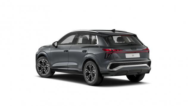 Audi Q3 Audi SUV S line edition TDI 110 kW S tronic - Foto 3
