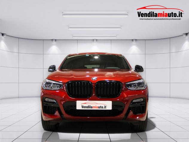 BMW X4 M M4 40d Competition xDrive auto - Foto 2