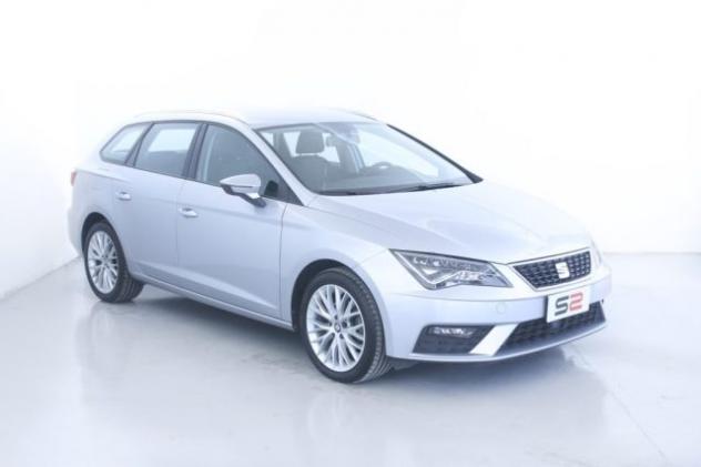 SEAT Leon 1.5 TGI DSG ST Style LED/NAVIGATORE rif. 20953987 - Foto 3