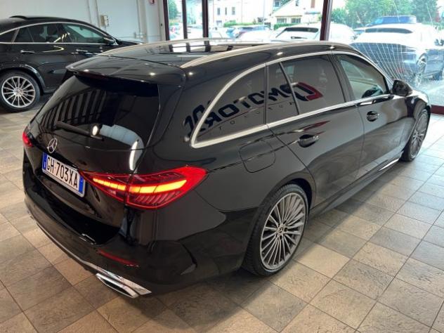MERCEDES-BENZ C 220 d Mild hybrid S.W. Premium AMG Line rif. 23787137 - Foto 7