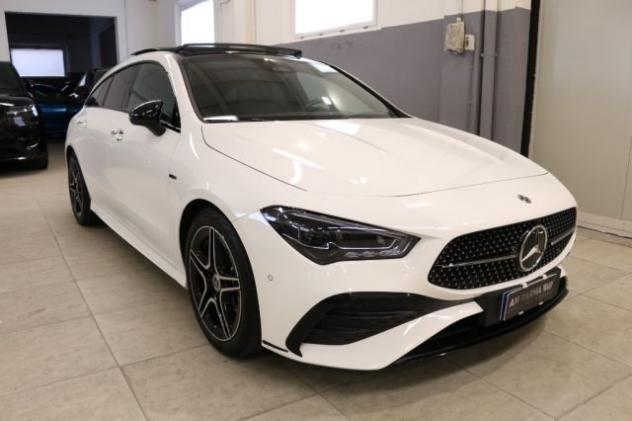 MERCEDES-BENZ CLA 220 d Automatic Shooting Brake AMG Line Premium Plus rif. 24054219