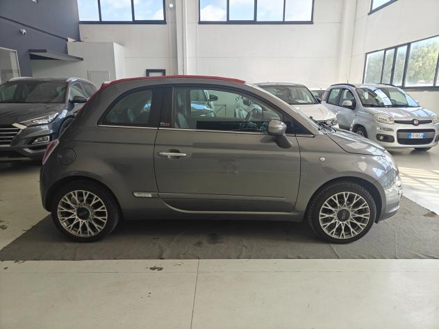Fiat 500 1.2 GPL Lounge Cabrio - Foto 7