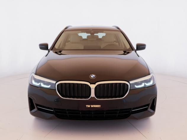 BMW 518d Touring mhev 48V auto - Foto 2