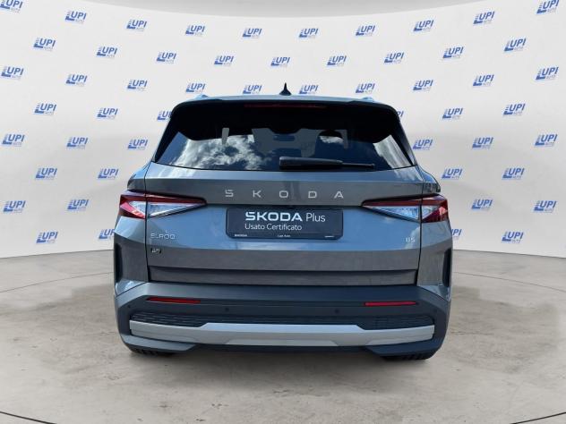 Škoda Elroq 82kWh 85 286cv - Foto 2