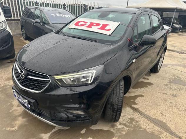 OPEL Mokka X 1.4 Turbo GPL Tech 140CV 4x2 Advance rif. 24036793
