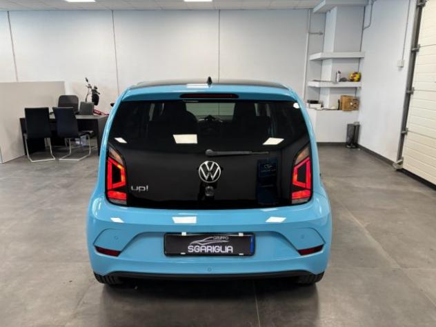 VOLKSWAGEN up! 1.0 Benzina EVO color up! BlueMotion Technology rif. 24066332 - Foto 5