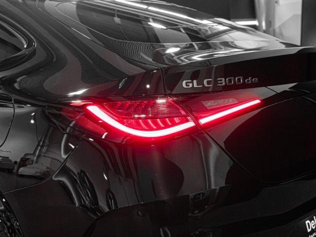 Mercedes-Benz GLC GLC 300 de 4MATIC Plug-in hybrid Coupe AMG Line Premium Tech - Foto 8