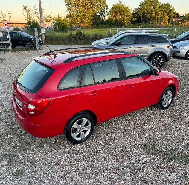 Skoda Fabia 1.2 TDI CR 75CV Wagon GreenLine - Foto 8