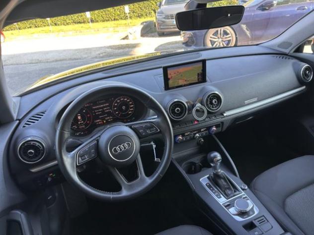 AUDI A3 SPB 35 TDI S tronic S line edition rif. 24238156 - Foto 6