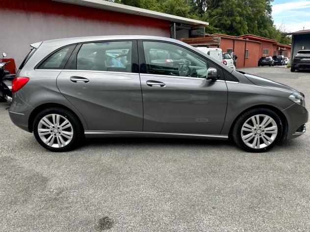 Mercedes-benz B 180 CDI Automatic Pelle Navigazione 101600 Km GARANZIA E PERMUTE - Foto 10