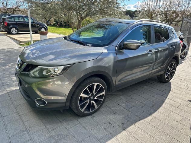 Nissan Qashqai 1.5 dCi DPF Tekna