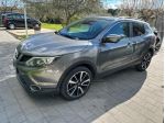 Nissan Qashqai 1.5 dCi DPF Tekna