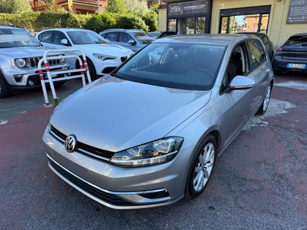 Volkswagen Golf 2.0 TDI DSG 5p. Executive BlueMotion Technology