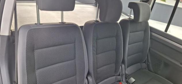 VOLKSWAGEN Touran 1.6 TDI DPF Comfortline BMT N°GY582 rif. 23736100 - Foto 8
