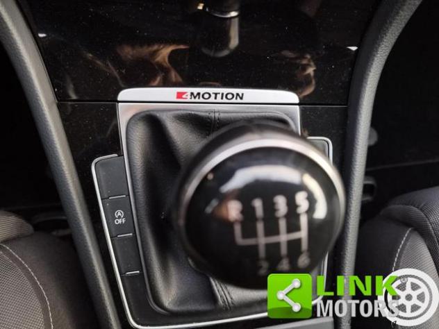 VOLKSWAGEN Golf 2.0 TDI 5p. 4Motion Executive rif. 23675120 - Foto 6