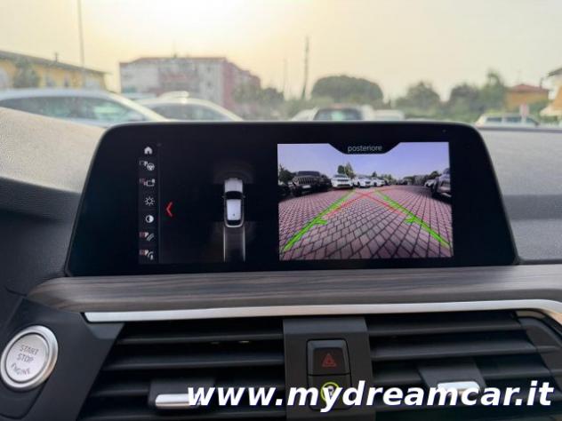 BMW X4 xDrive20d 48V Business Advantage rif. 24047878 - Foto 9