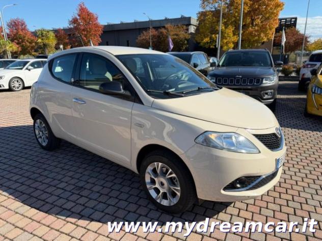LANCIA Ypsilon 0.9 TwinAir 85 CV 5 porte Metano Ecochic Gold rif. 24208952 - Foto 3