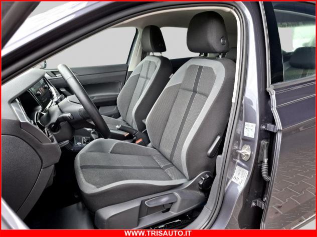 VOLKSWAGEN Polo 1.0 TSI Style NEOPATENTATI (FULL LED+NAVI) - Foto 9