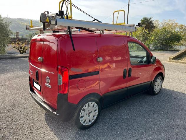 FIAT Fiorino 1.3Mjt S&S All. Officina Mobile -2016 - Foto 4