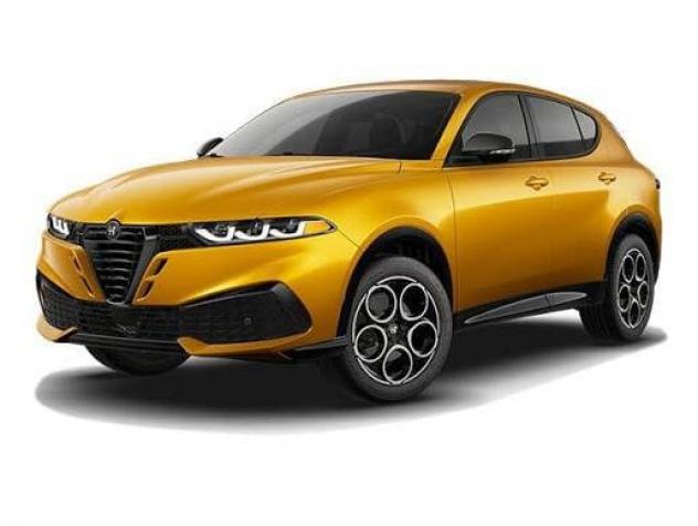 Alfa Romeo Tonale Ibrida Ibrida 175cv Veloce