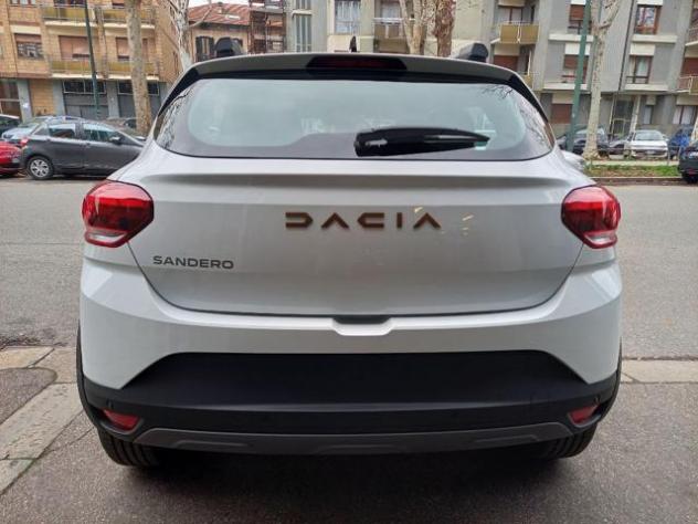 DACIA Sandero Stepway 1.0 TCe ECO-G Extreme rif. 22097016 - Foto 10