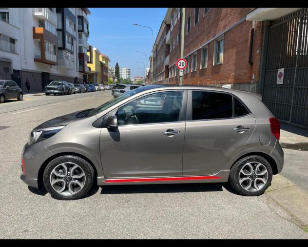 KIA Picanto 3ªs.(17--) Picanto 1.0 12V 5 porte GT Line - Foto 5
