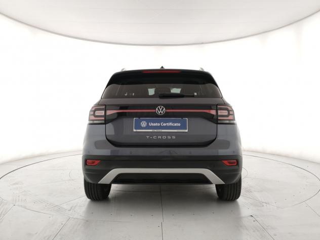 Volkswagen T-Cross T-Cross 1.0 tsi Advanced 110cv - Foto 5