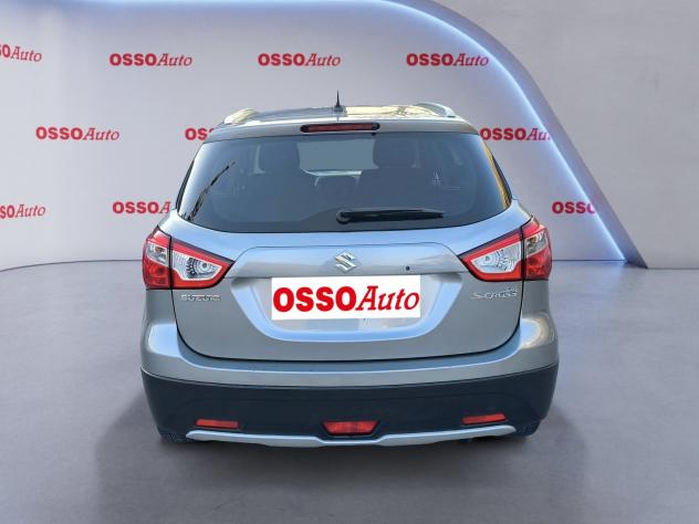 Suzuki S-Cross 1.6 DDIS 120 HP STYLE NEOPATENTATI - Foto 6