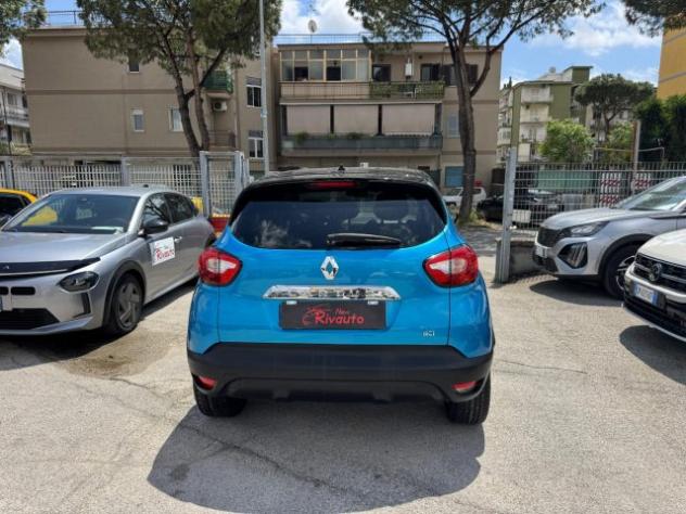 RENAULT Captur dCi 8V 110 CV Start&Stop Energy Hypnotic rif. 23973366 - Foto 5