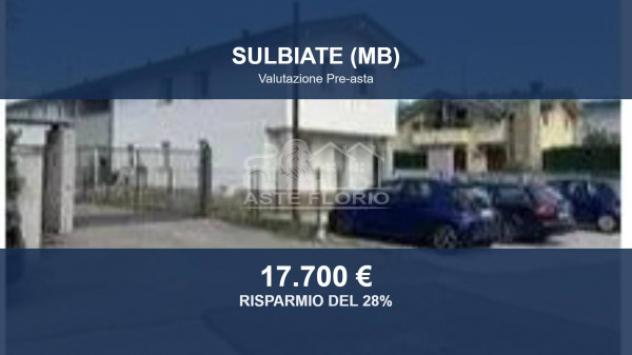 Immobile in asta di 29 m² in vendita a Sulbiate