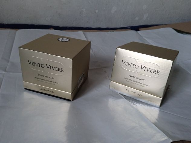 CREMA VISO VENTO VIVERE - Foto 6