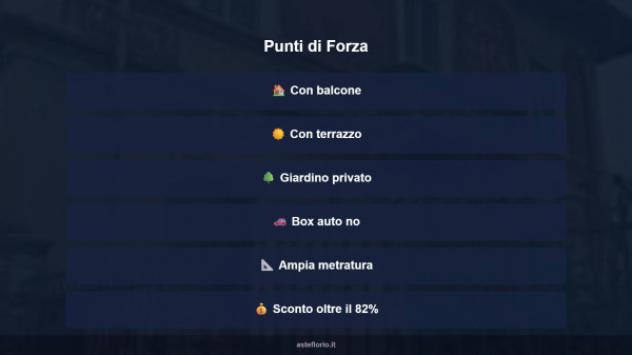 Immobile in asta di 620 m² con più di 5 locali in vendita a Casteggio - Foto 16