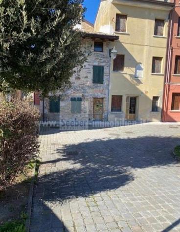 Casa in pietra vicino al porto nel piccolo paese di Marano Lagunare sul lungomare - Foto 15