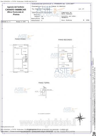 IMMOBILI-IMMOBILE RESIDENZIALE-Via G. Ungaretti, 27, 51037 Montale PT, Italia - Foto 10