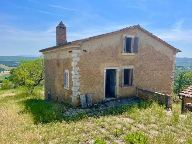 Casale in vendita a Serre di Rapolano - Rapolano Terme 240 mq Rif: 1048120 - Foto 9