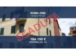Immobile in asta di 60 m², box auto doppio in vendita a Roma