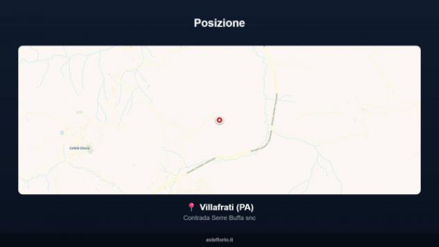 Immobile in asta di 1063 m² in vendita a Villafrati - Foto 10